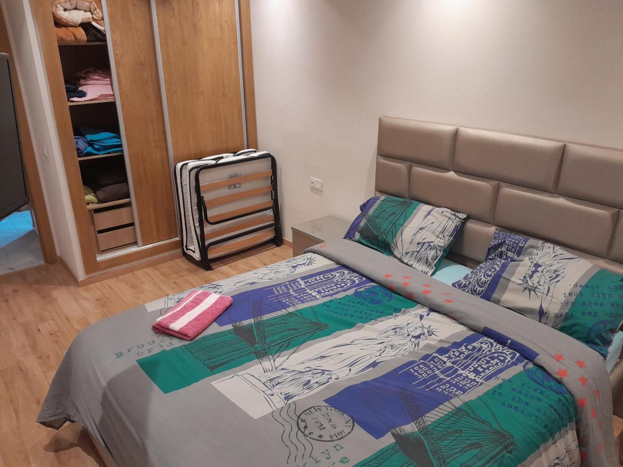 Derb Omar,Tram  Apartment Casablanca Exterior foto