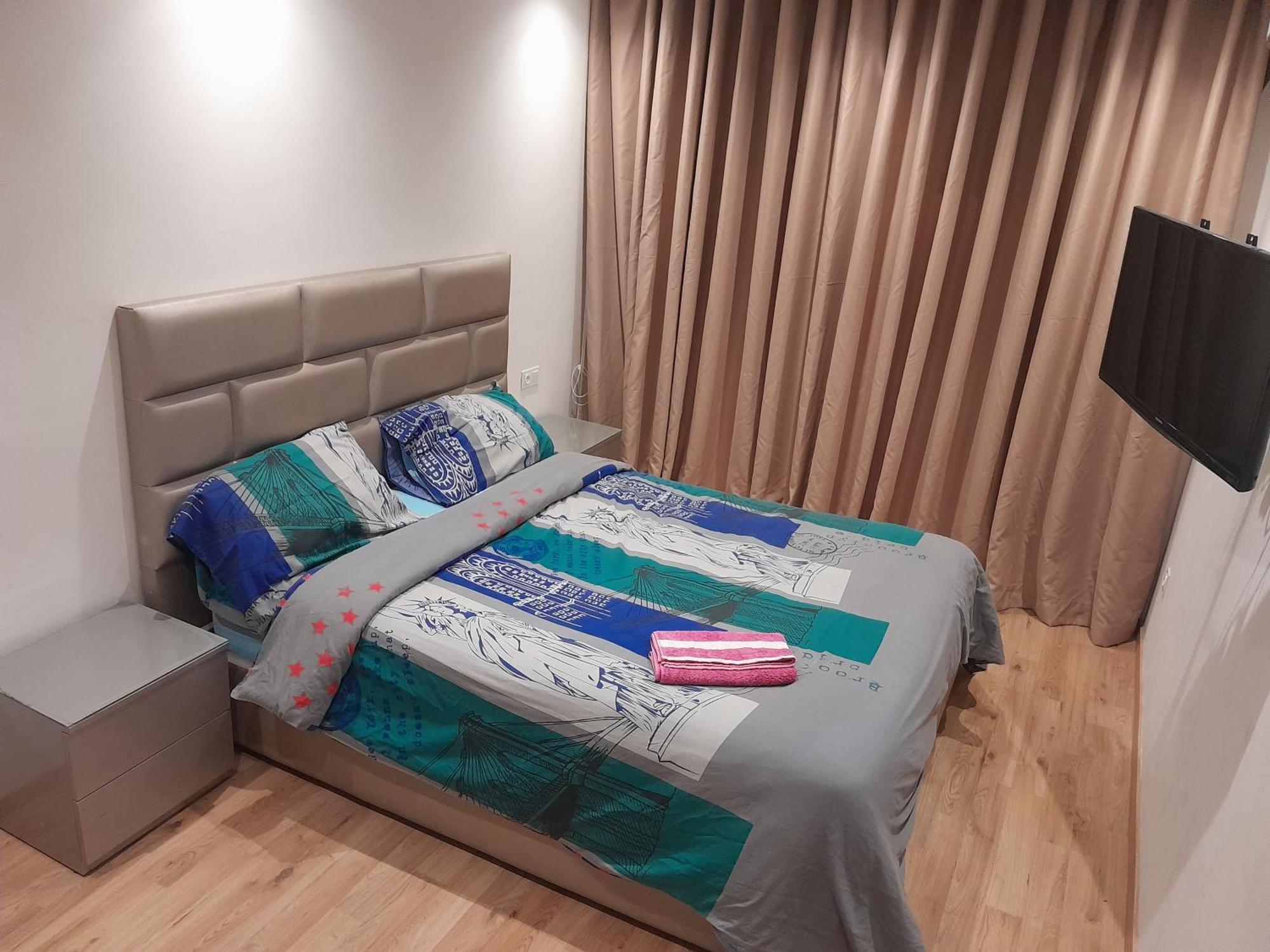 Derb Omar,Tram  Apartment Casablanca Exterior foto